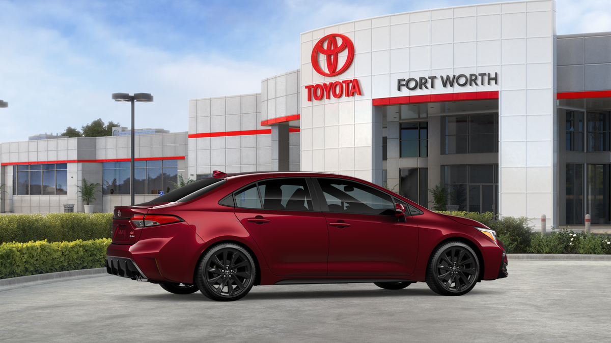 2026 Toyota Corolla Hybrid SE