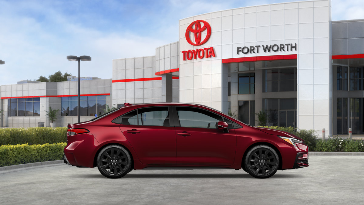 2026 Toyota Corolla Hybrid SE