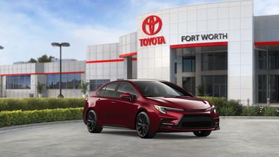 2026 Toyota Corolla Hybrid SE