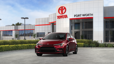 2026 Toyota Corolla Hybrid SE