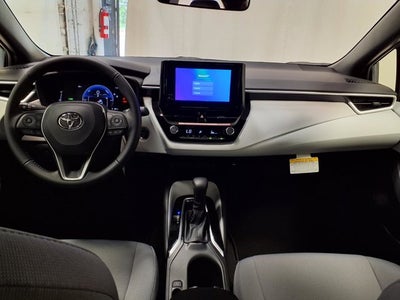 2026 Toyota Corolla Hybrid SE