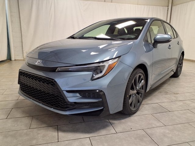 2026 Toyota Corolla Hybrid SE