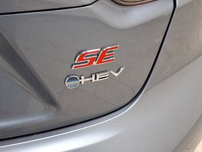 2026 Toyota Corolla Hybrid SE