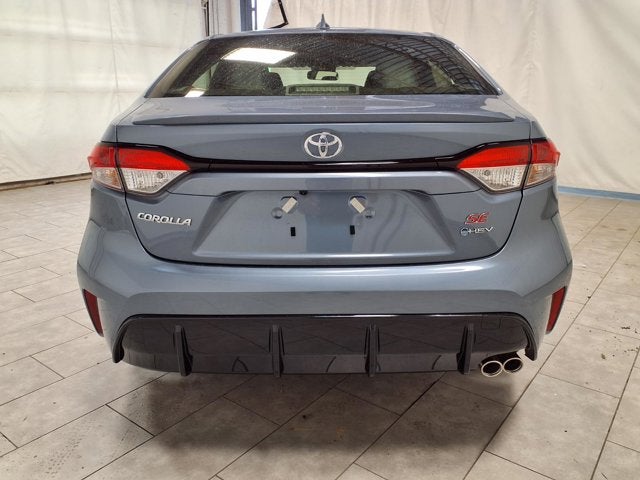 2026 Toyota Corolla Hybrid SE