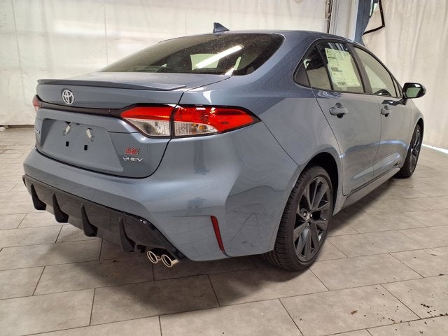 2026 Toyota Corolla Hybrid SE
