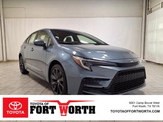 2026 Toyota Corolla Hybrid SE