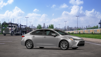 2026 Toyota Corolla Hybrid LE