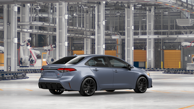 2026 Toyota Corolla Hybrid SE