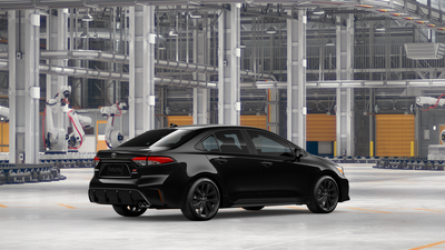 2027 Toyota Corolla Hybrid SE