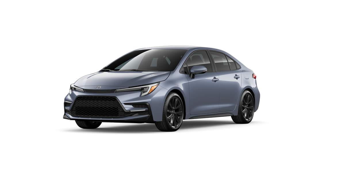 2026 Toyota Corolla SE Hybrid CVT's photo