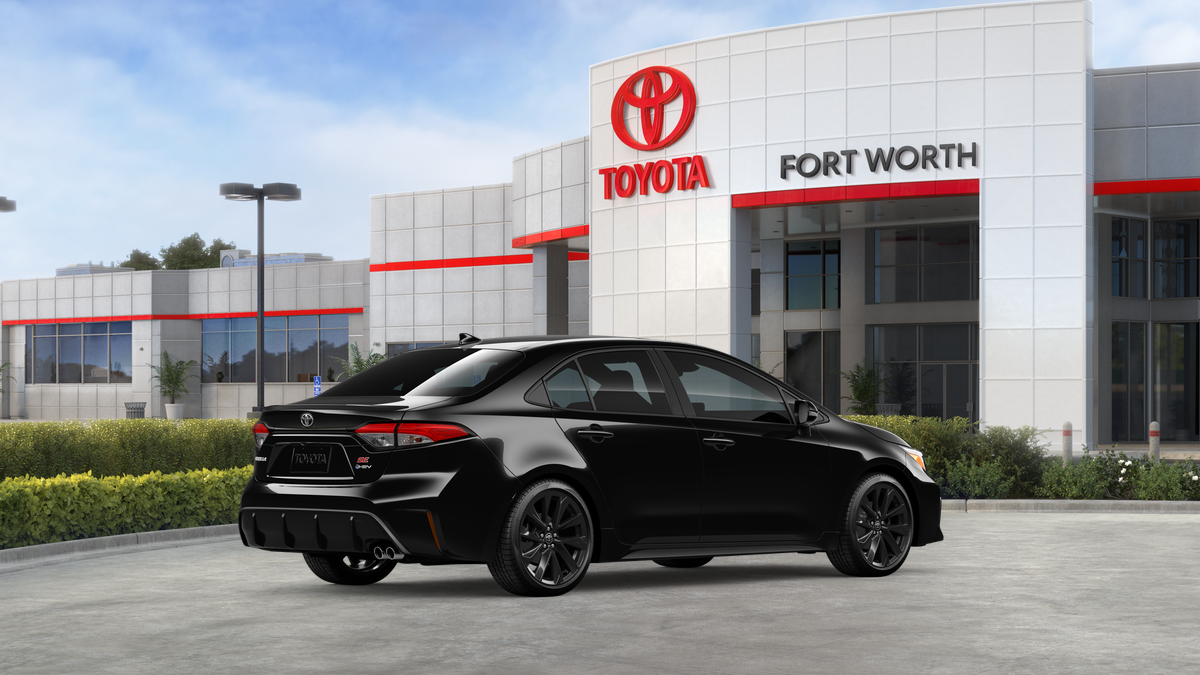 2026 Toyota Corolla Hybrid SE