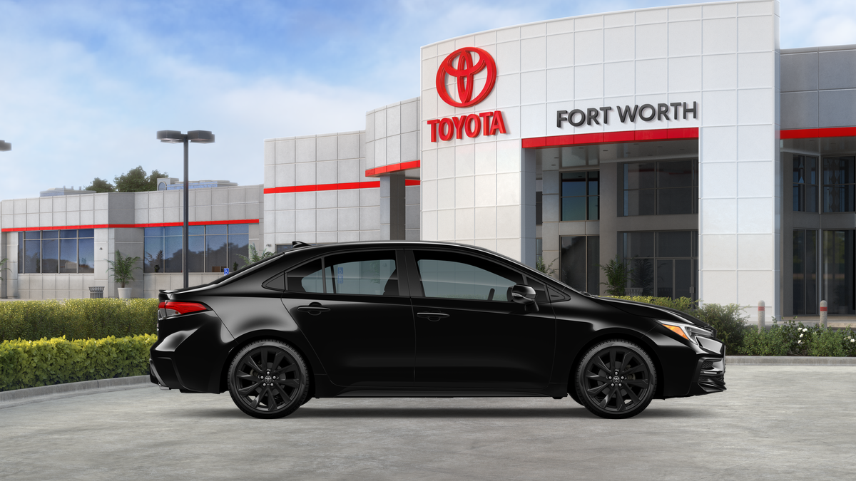 2026 Toyota Corolla Hybrid SE