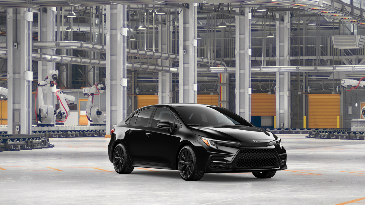 2026 Toyota Corolla Hybrid SE