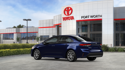2027 Toyota Corolla Hybrid LE
