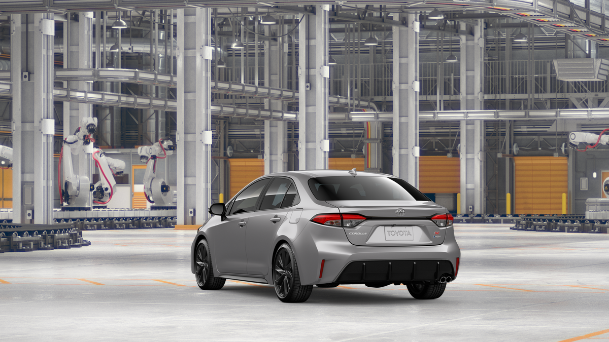 2026 Toyota Corolla Hybrid SE