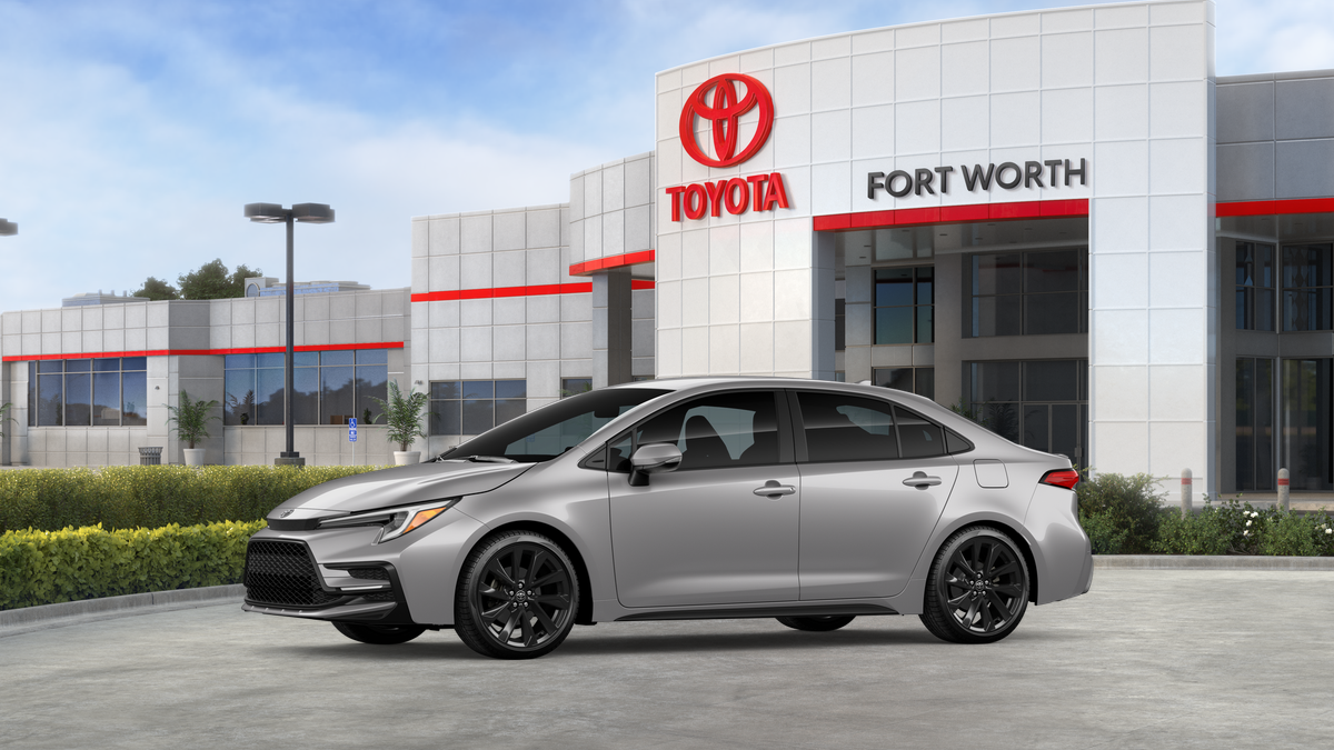 2026 Toyota Corolla Hybrid SE