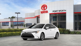 2026 Toyota Corolla Hybrid LE
