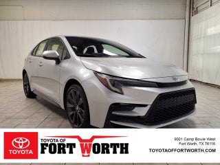 2026 Toyota Corolla Hybrid SE