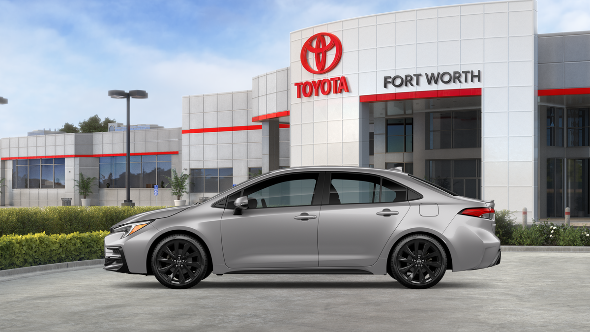 2026 Toyota Corolla Hybrid SE