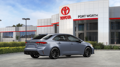 2026 Toyota Corolla Hybrid SE