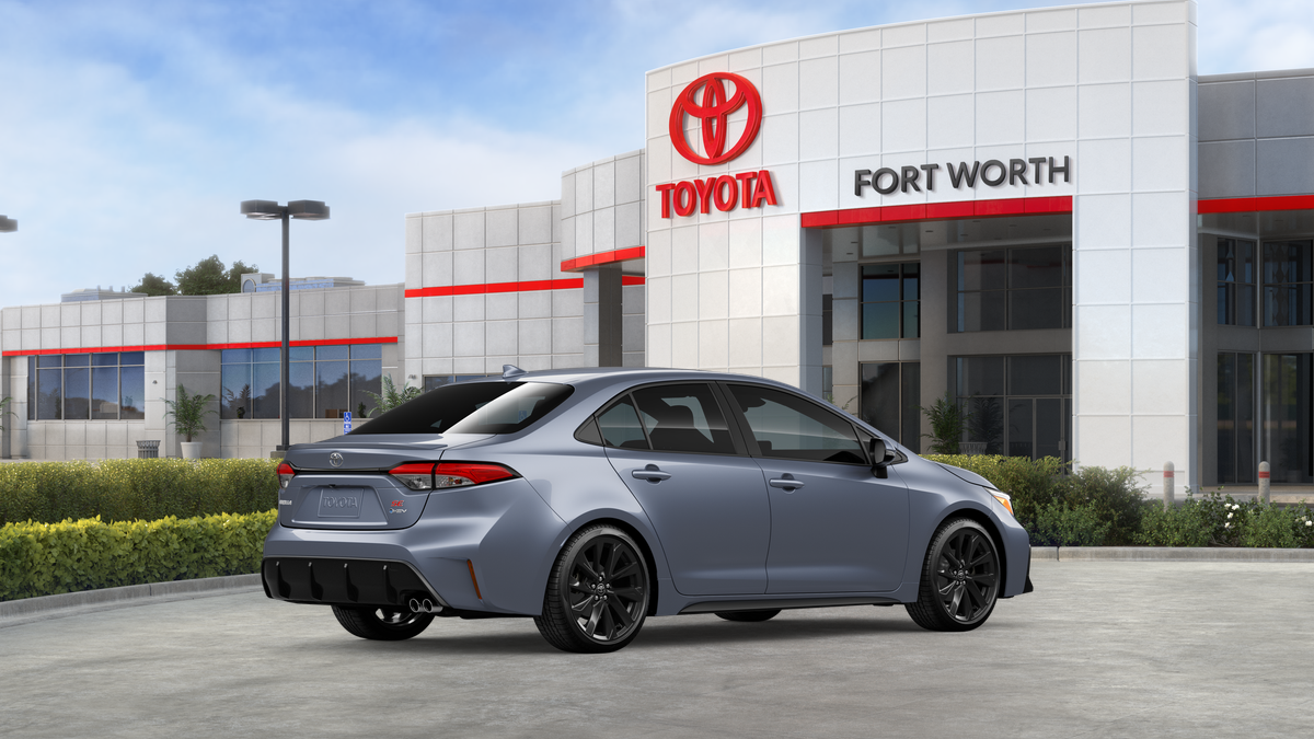 2026 Toyota Corolla Hybrid SE