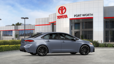 2026 Toyota Corolla Hybrid SE