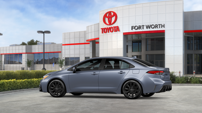 2026 Toyota Corolla Hybrid SE