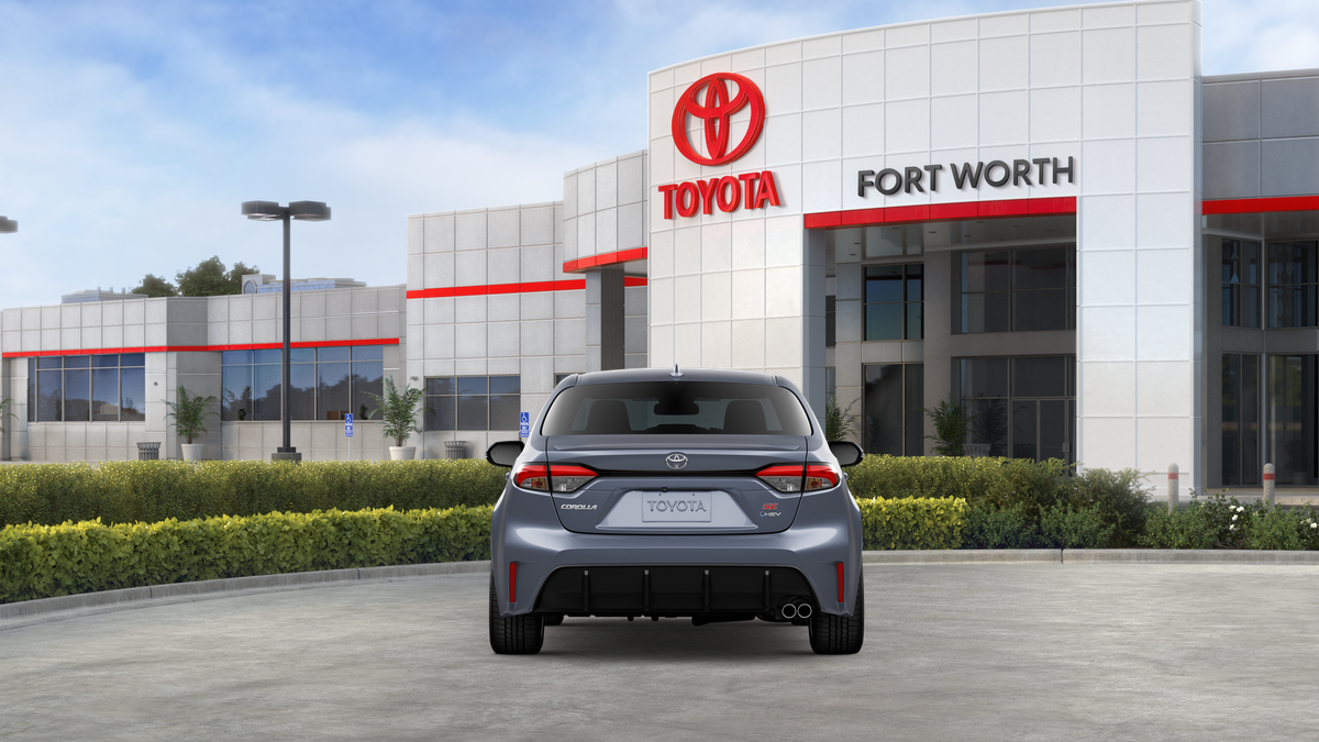 2026 Toyota Corolla Hybrid SE