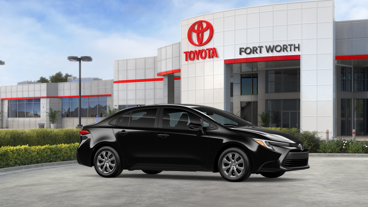 2026 Toyota Corolla Hybrid LE