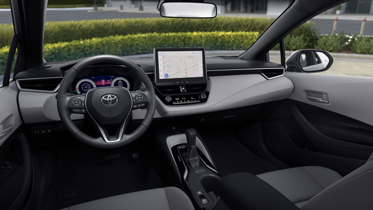 2026 Toyota Corolla Hybrid SE