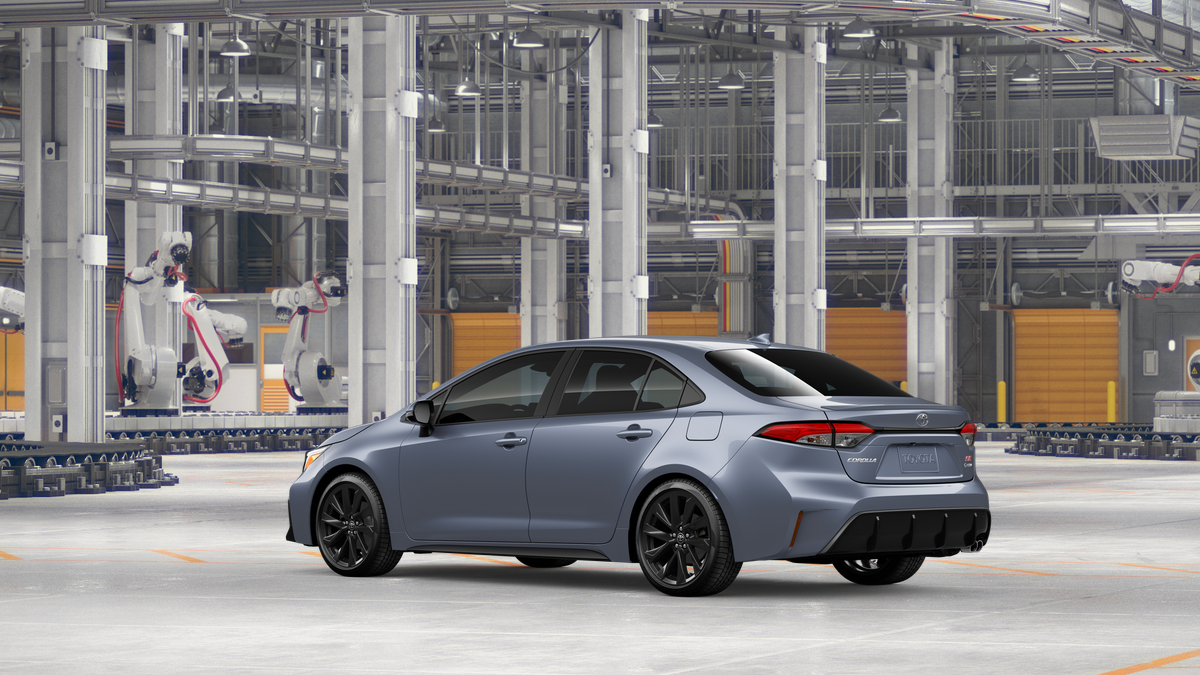 2026 Toyota Corolla Hybrid SE