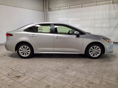 2026 Toyota Corolla Hybrid XLE