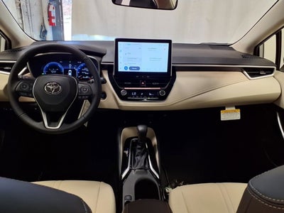 2026 Toyota Corolla Hybrid XLE