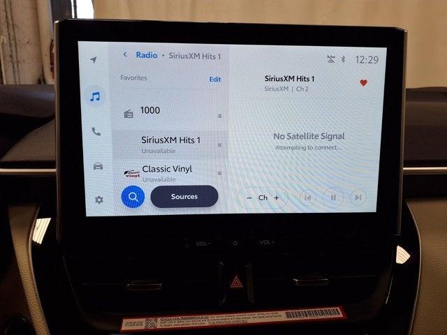 2026 Toyota Corolla Hybrid XLE