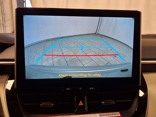 2026 Toyota Corolla Hybrid XLE