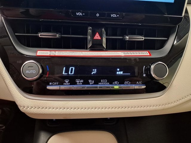 2026 Toyota Corolla Hybrid XLE