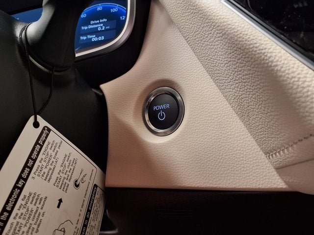 2026 Toyota Corolla Hybrid XLE