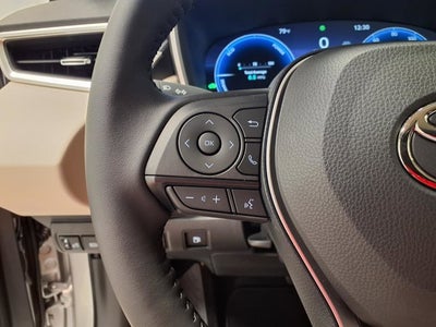 2026 Toyota Corolla Hybrid XLE