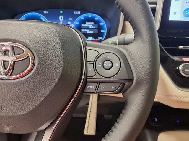 2026 Toyota Corolla Hybrid XLE