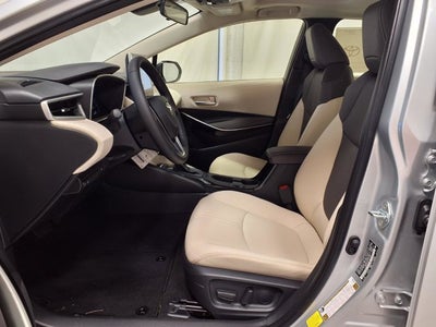 2026 Toyota Corolla Hybrid XLE