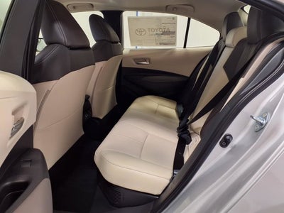 2026 Toyota Corolla Hybrid XLE