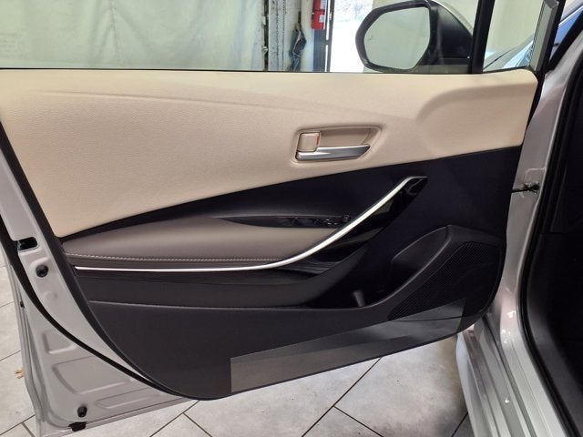 2026 Toyota Corolla Hybrid XLE