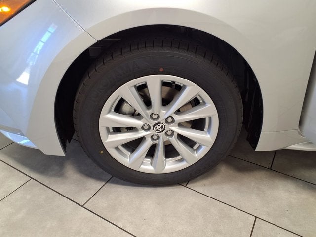 2026 Toyota Corolla Hybrid XLE