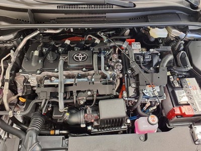 2026 Toyota Corolla Hybrid XLE