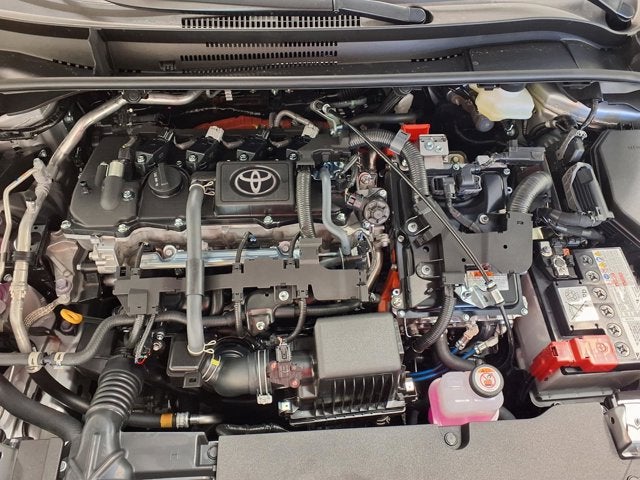 2026 Toyota Corolla Hybrid XLE