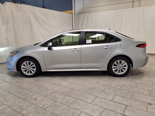 2026 Toyota Corolla Hybrid XLE