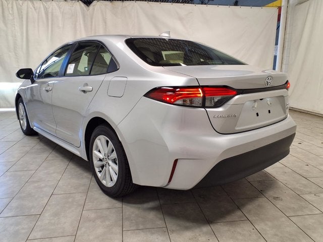 2026 Toyota Corolla Hybrid XLE