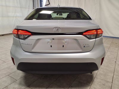 2026 Toyota Corolla Hybrid XLE