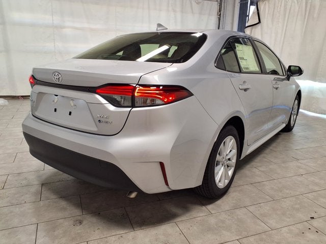 2026 Toyota Corolla Hybrid XLE