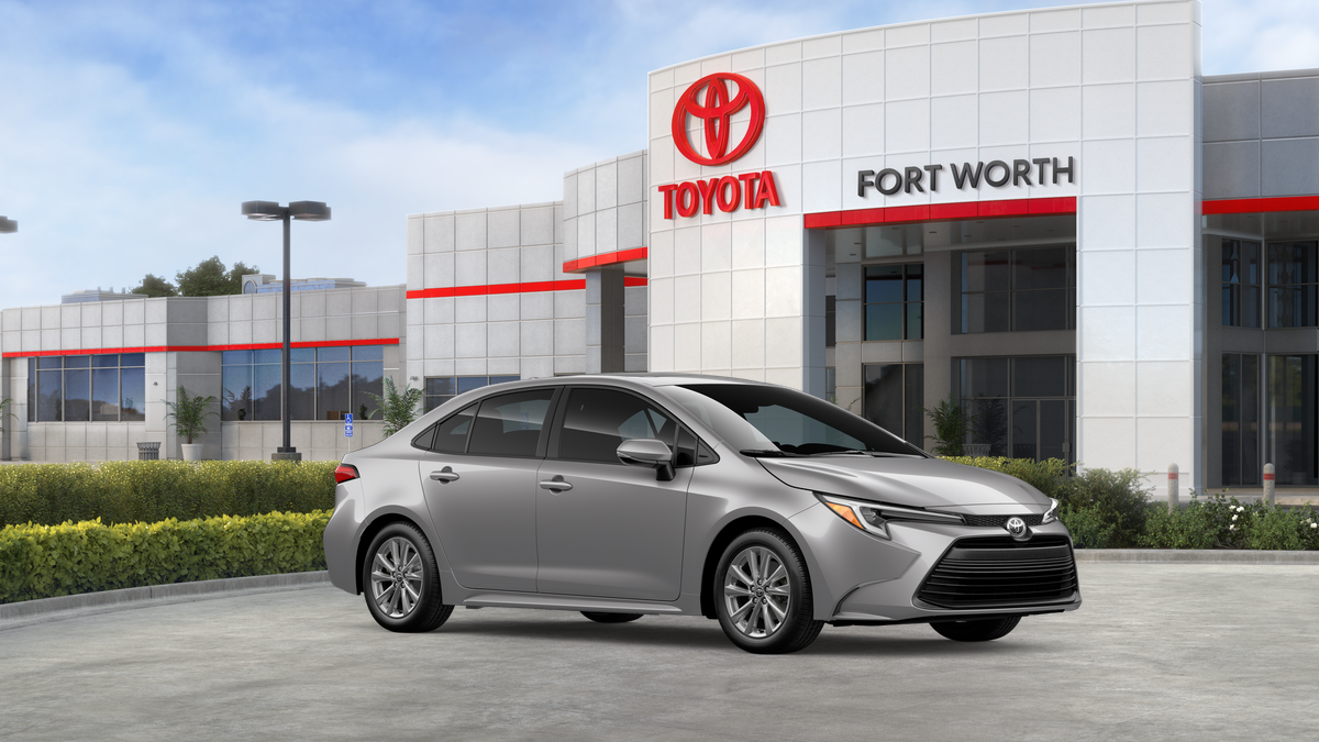 2026 Toyota Corolla Hybrid XLE